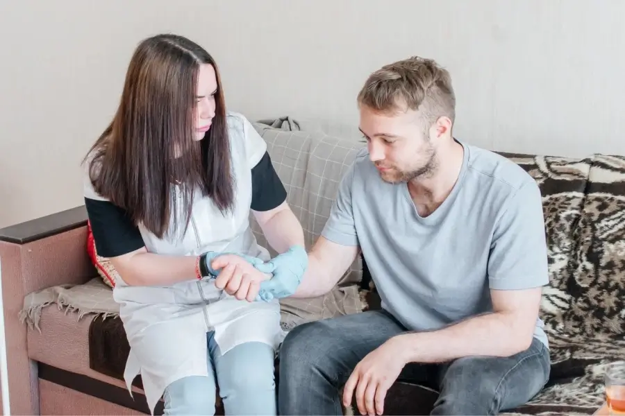 Нарколог на дом в Первоуральске: быстро, недорого